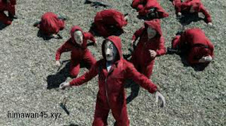 fakta tentang film Money Heist fakta tentang film Money Heist