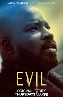 Evil Series Poster 1