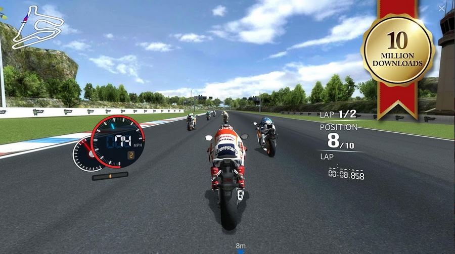 Download Real Moto Mod Apk 1.1.42 [Unlimited Money] Latest 2020 - APKMODPro