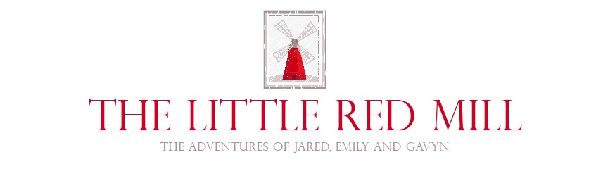 The Little Red Mill