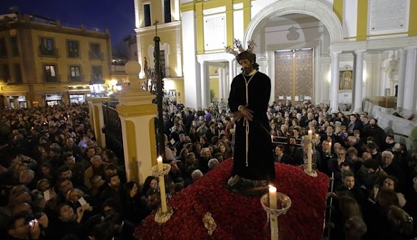Todos los datos del Vía Crucis en la Hermandad de la Macarena Todos los datos del Vía Crucis en la Hermandad de la Macarena