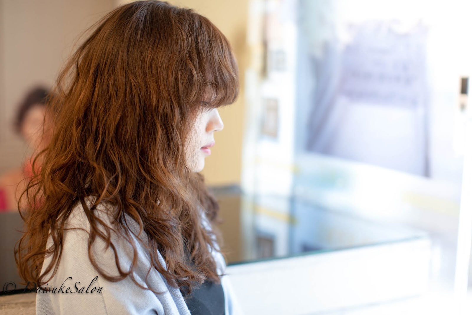 Welcome Japanese Air Wave Perm For Fine Hair
