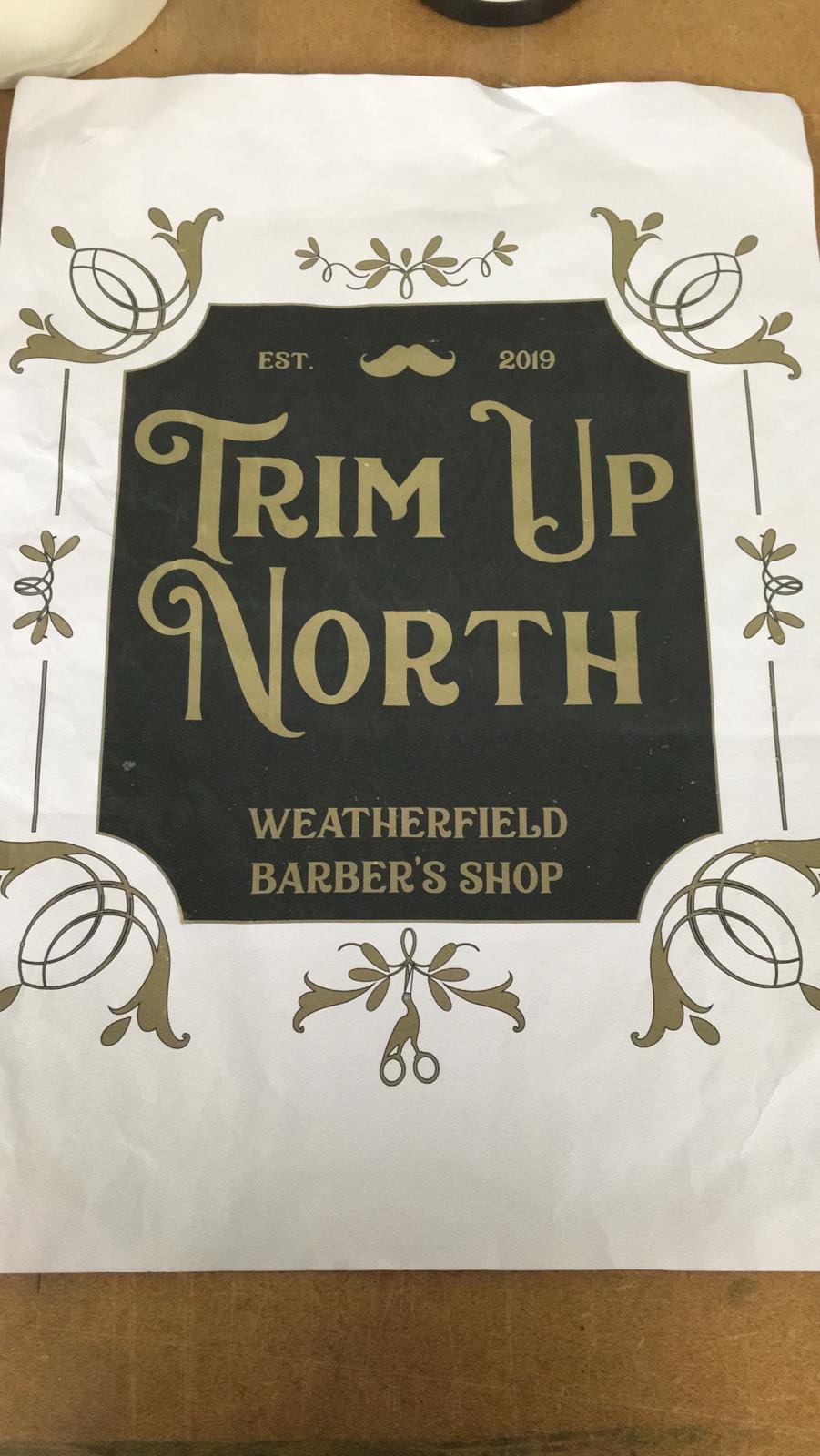 Coronation Street Blog Blog Exclusive Behind the scenes at Trim Up