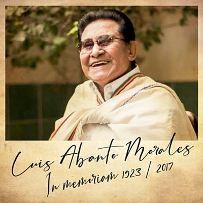 Recordando un gran homenaje a Luis Abanto Morales en "Cántame tu vida" - TVperú 