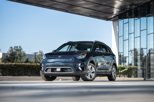 2021 Kia Niro EV Review