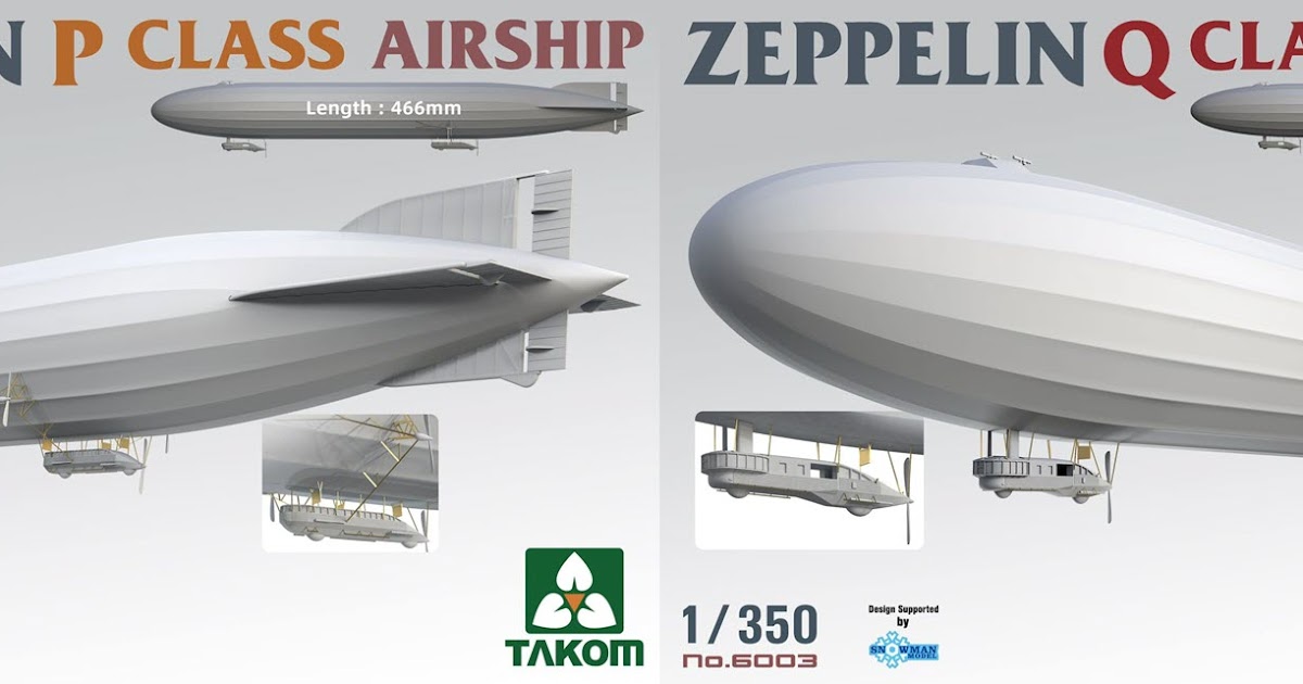 The Modelling News "Ohh the humanity!"..as Takom releases a pair of