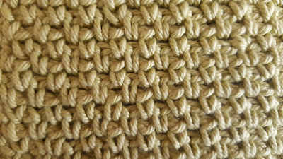 Crochet washcoth + face scrubbies set