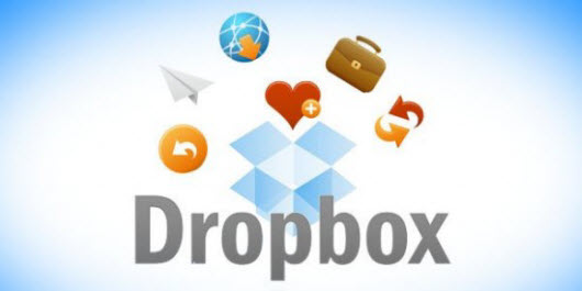 Облачный сервис Dropbox