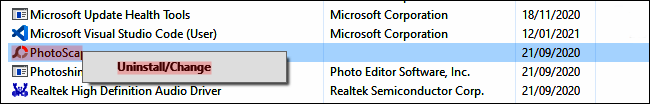 5 Cara Uninstall dan Hapus Aplikasi di Windows 10 5 Cara Uninstall dan Hapus Aplikasi di Windows 10