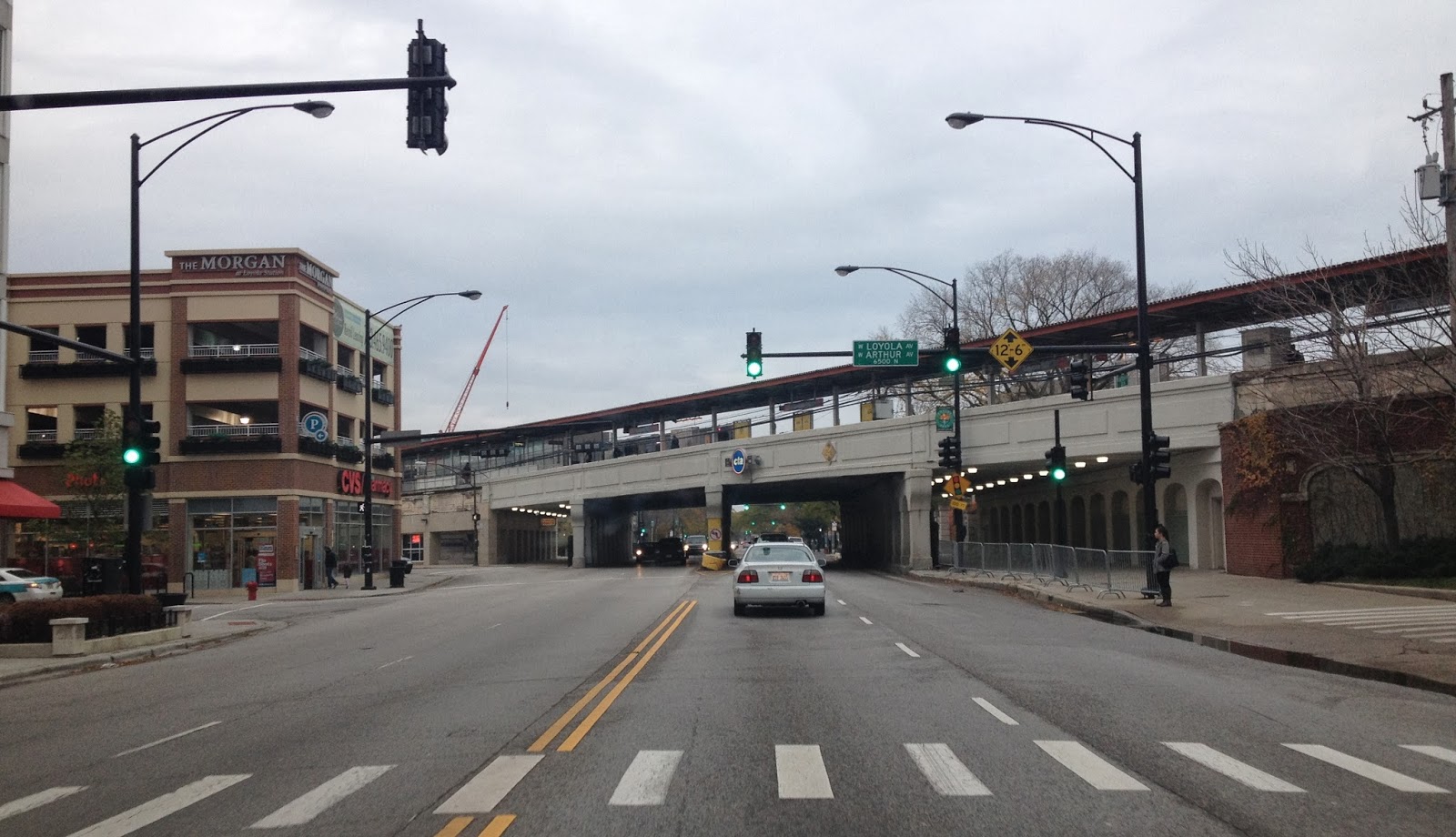 Chevanston Rogers Park The Future Of Sheridan Road?