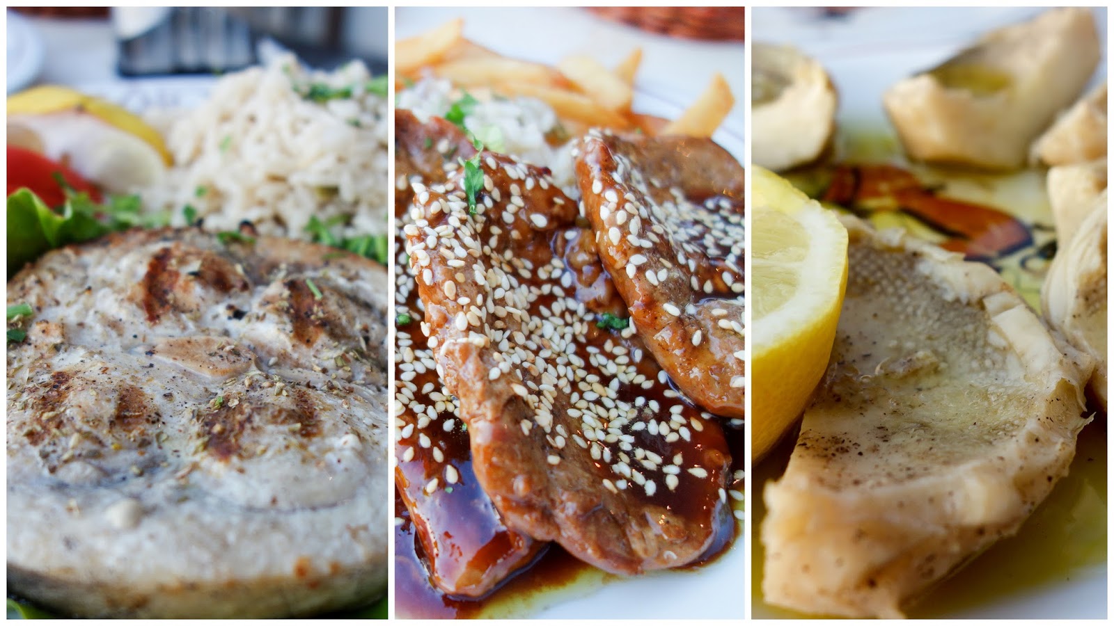 Eat Drink KL | Santorini, Greece: Part Two