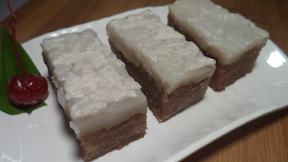 Resep Kue Talam Singkong  Resep Kue Talam Singkong