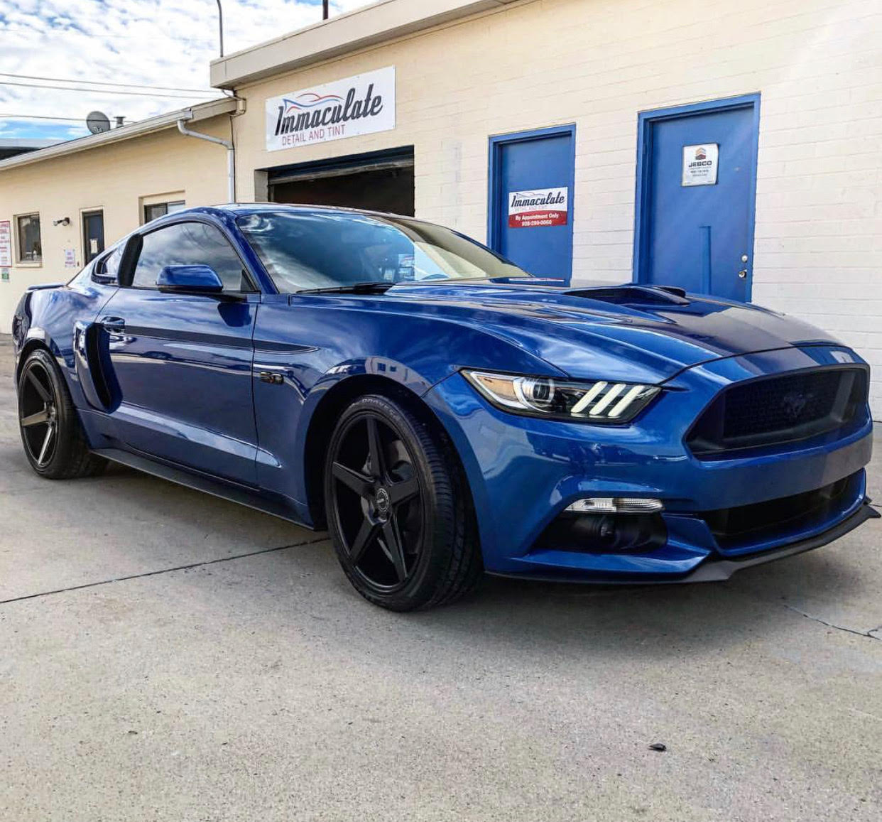 Prescott Auto Detailing By Immaculate Auto Detailing