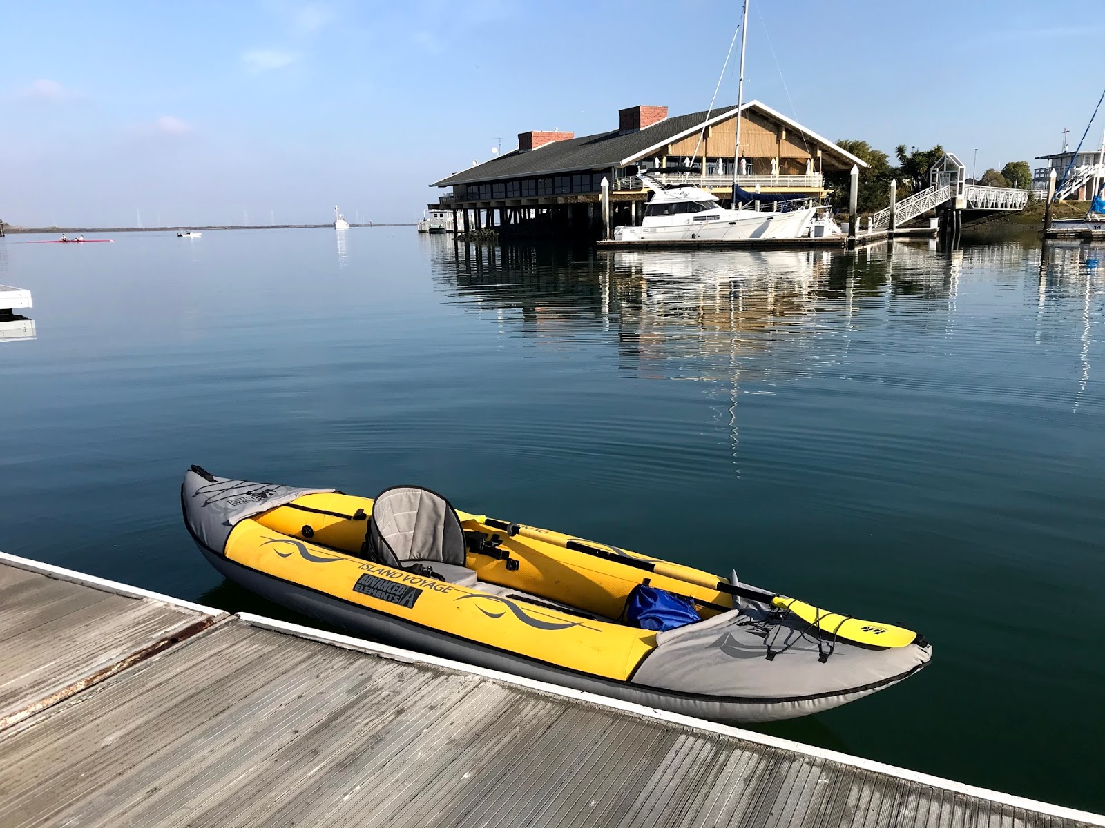 Cal Kayak 2020 Redwood City Marina