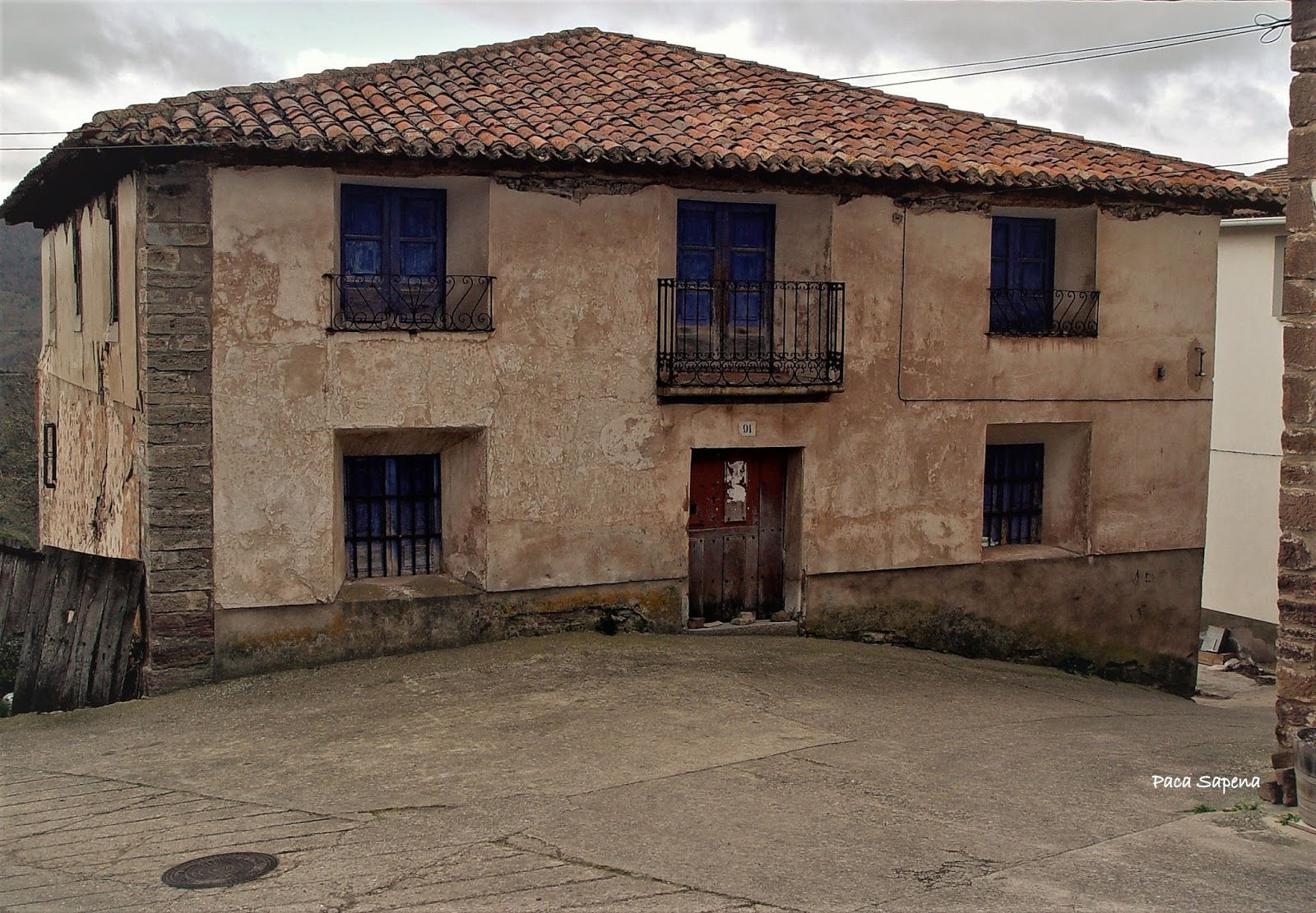 La Rioja de la A a la Z ALMARZA DE CAMEROS La Rioja