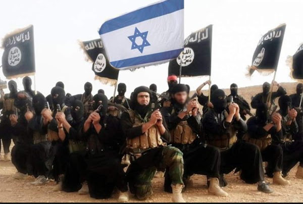 Bukan Kelompok Islam, Asisten Profesor AS: ISIS Ciptaan Israel, Operasi CIA dan Mossad