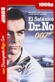  James Bond El Satanico Dr No (1962)