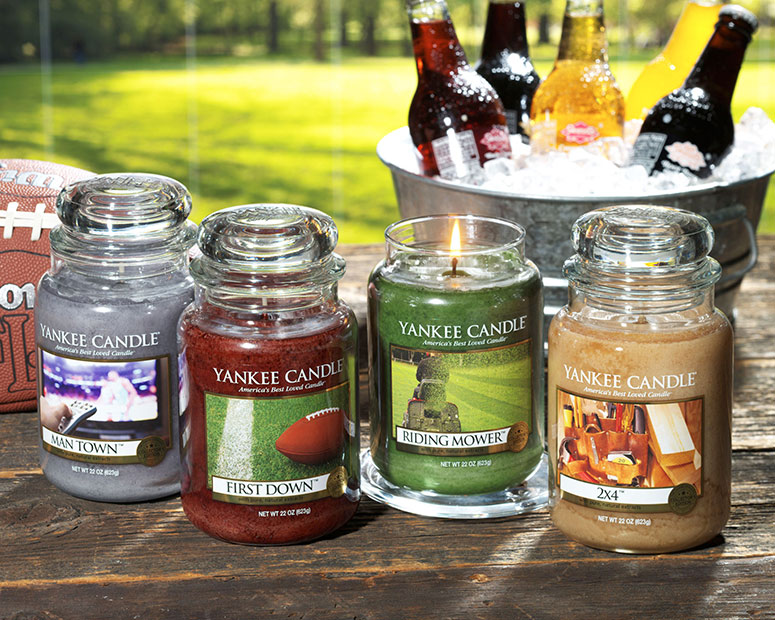 Smell This SPOTLIGHT Yankee Candle Retired/Discontinued Candle