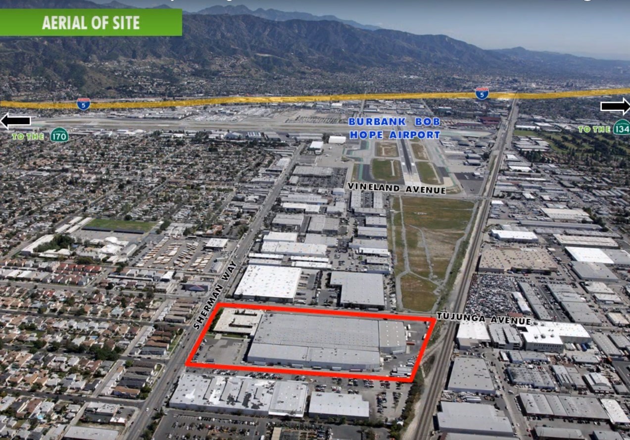 Costco Distribution Center Coming to North Hollywood? San Fernando