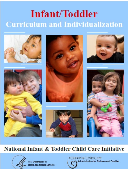   infant toddler  Curriculum and Individualization