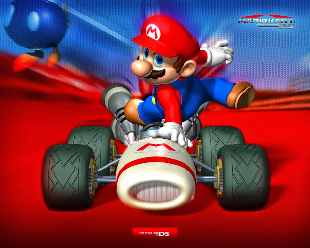 Wallpaper Mario Bross Wallpaper Mario Bross