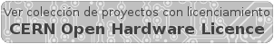 Coleccion de Proyectos OpenSource Hardware