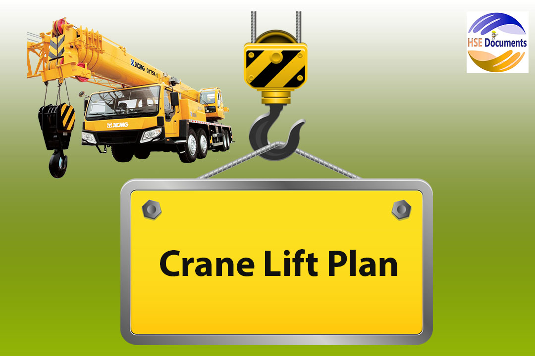 Crane Lift Plan - HSE Documents