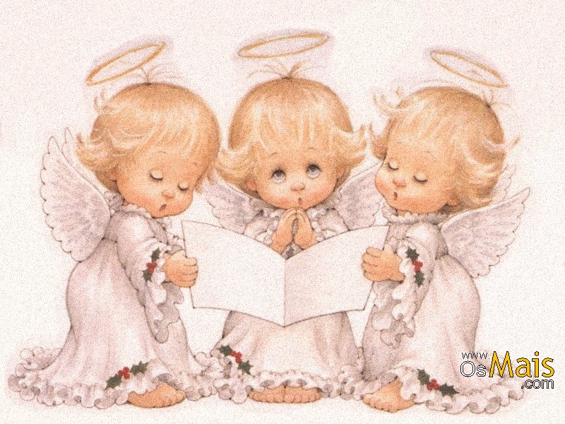 Imagens Lindas: Wallpapers: Anjos