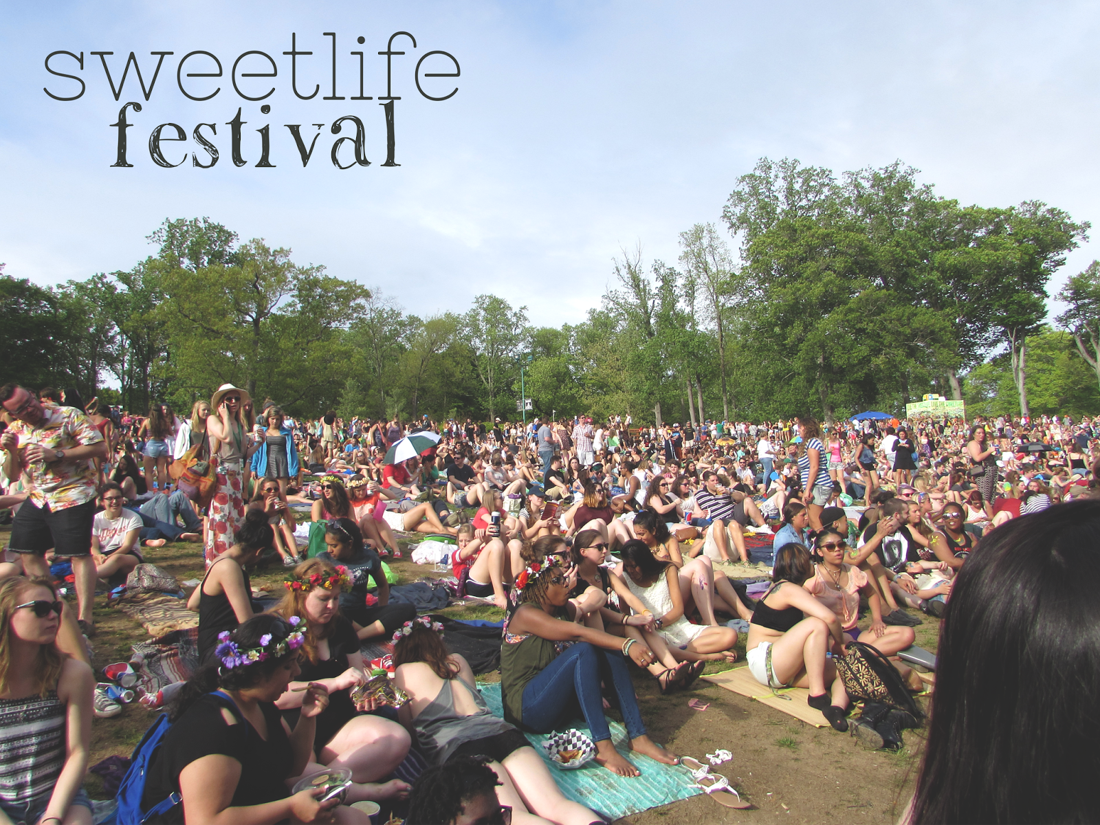 dream in neon sweetlife festival