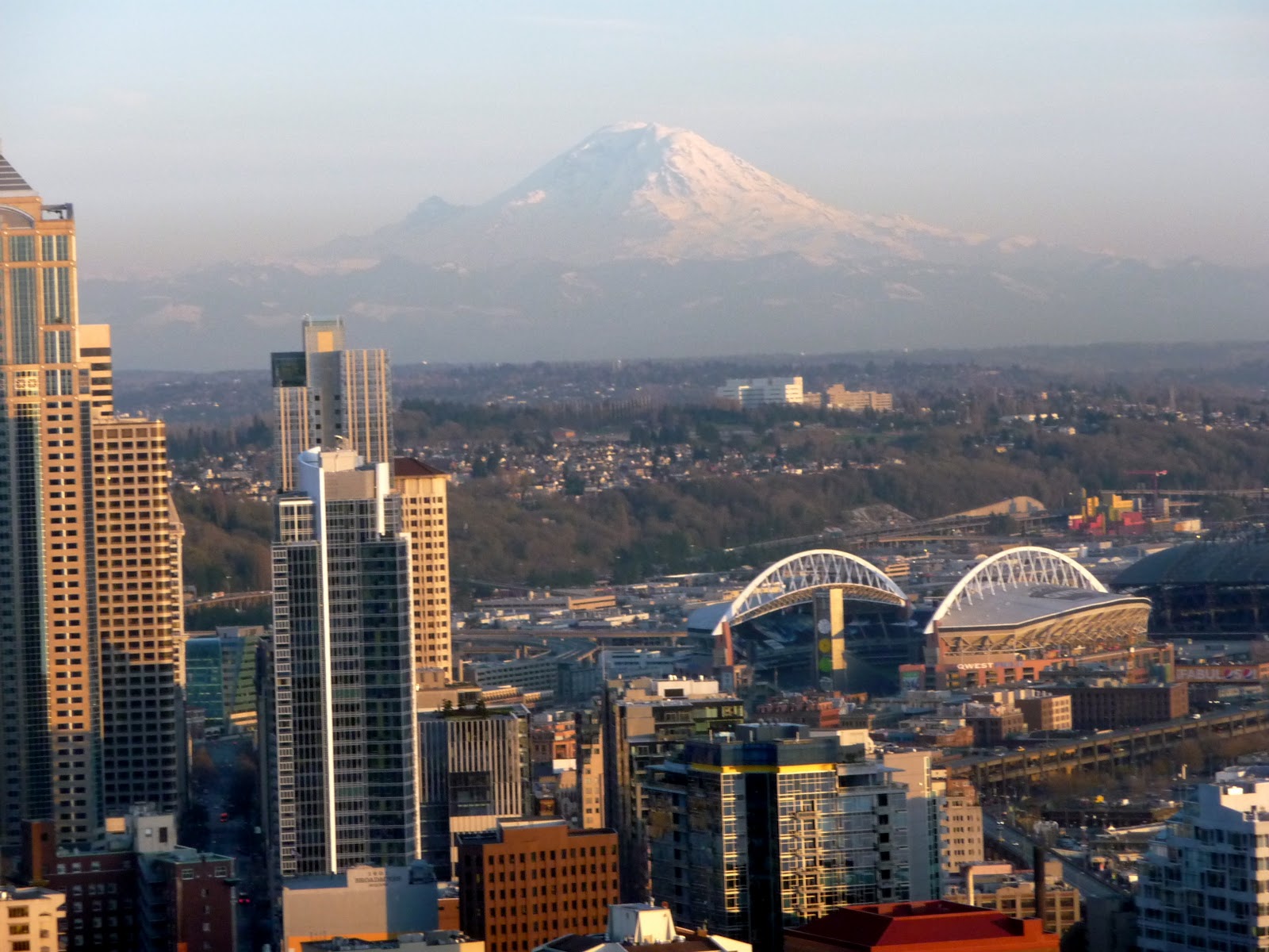 eyeFinds Seattle and the San Juan Islands