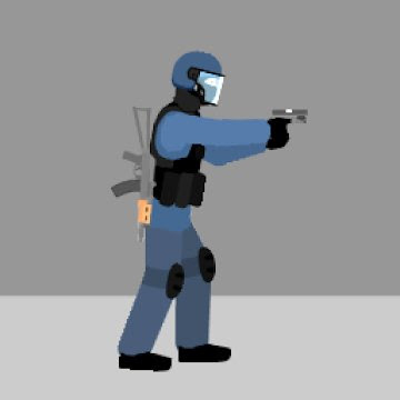 Flat Zombies: Defense & Cleanup (MOD, Unlimited Money) APK Download