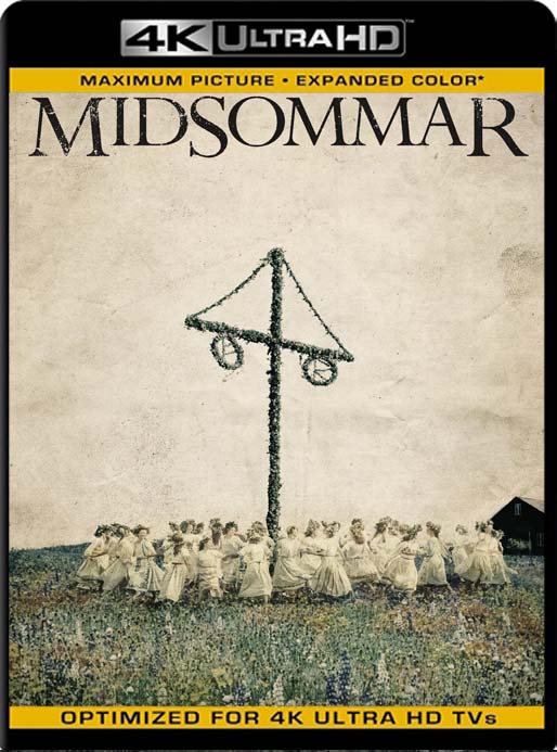 Midsommar (2019) 4K 2160p UHD [HDR] Latino [GoogleDrive]