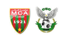 Le match CS Constantine - MC Alger Le match CS Constantine - MC Alger