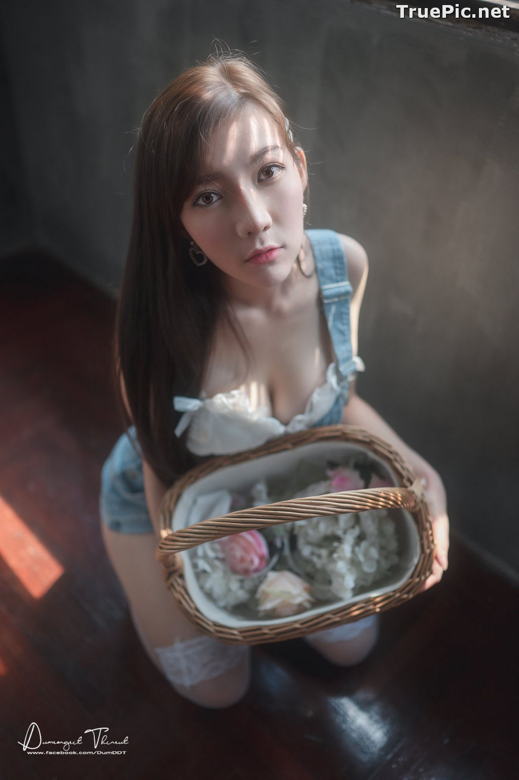 Image Thailand Model - Give Giift - Lovely and Sweet Angel - TruePic.net - Picture-17