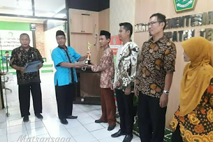 Guru PPKn Raih Juara Satu Lomba Inovasi Media Pembelajaran