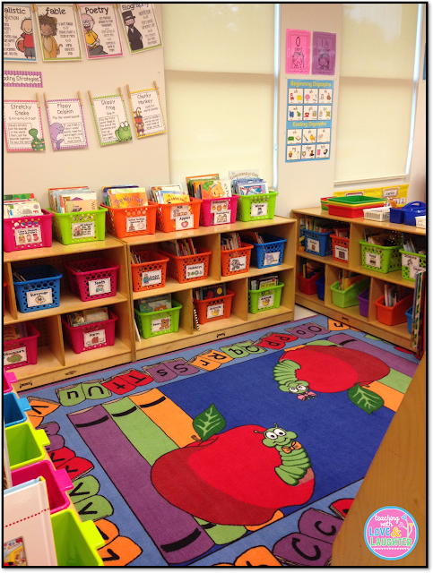 Teaching With Love And Laughter Classroom Carpet Giveaway
