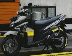 7 Konsep Modifikasi Motor Mio Soul GT 125