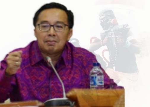 Komisi I DPR RI : Kelompok Bersenjata di Papua Layak Disebut Teroris
