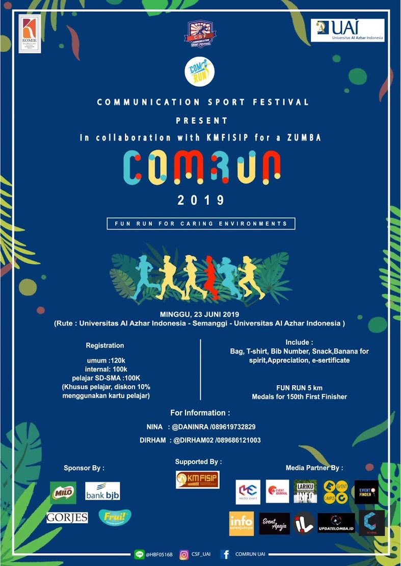 COMRUN • 2019