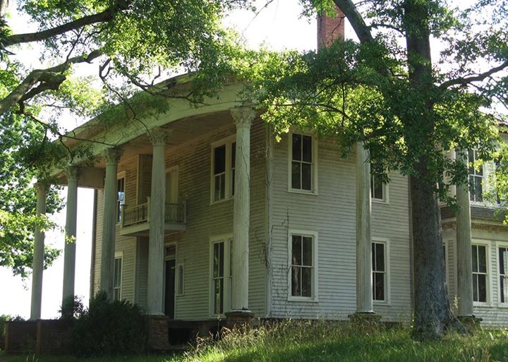 The Nolan House Rural County near Bostwick GA