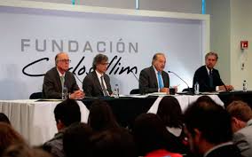 Se suman Grupo Carso y Fundación Carlos Slim al frente contra el COVID-19