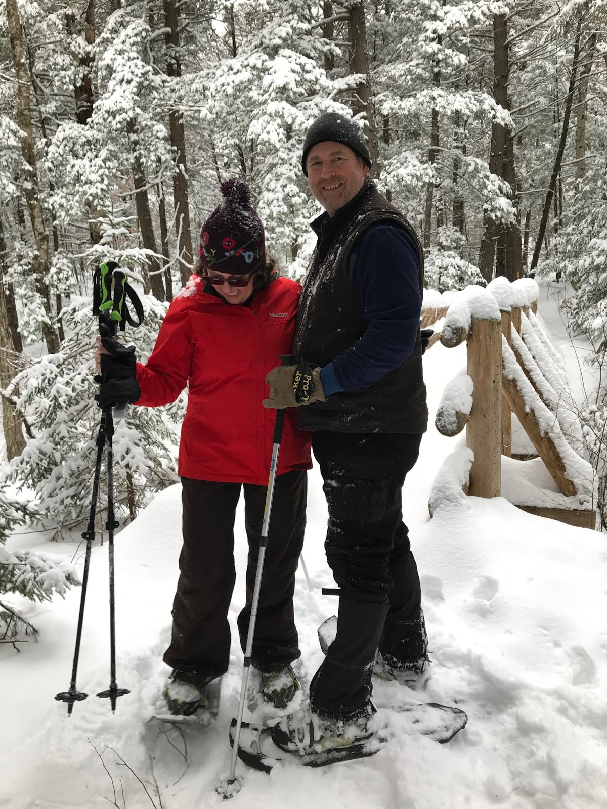 Over The Hill Hikers 2019 Ski and Snowshoe schedule