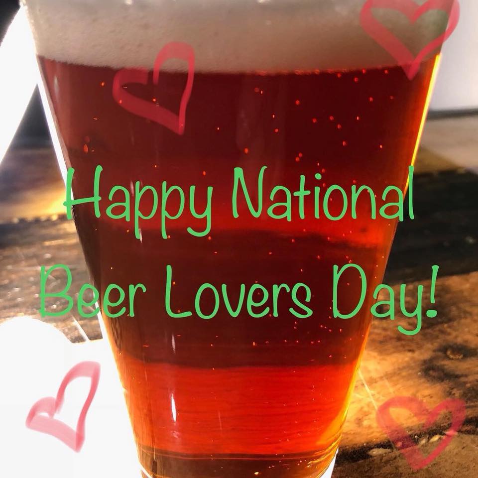 National Beer Lovers Day Wishes Images Whatsapp Images