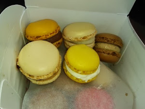 Macarons - Zurique