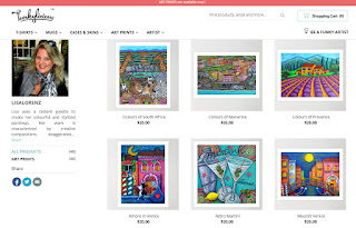 I am pleased to announce that I have been asked to join Funkylicious.com View my work here: https://funkylicious.com/en/artist/LisaLorenz