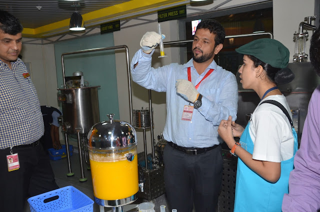 KidZania Mumbai and Parle Agrolaunch a Frooti Drink Factory  for kids