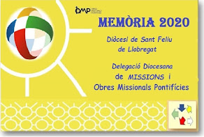 Memória Missions Sant Feliu 2019