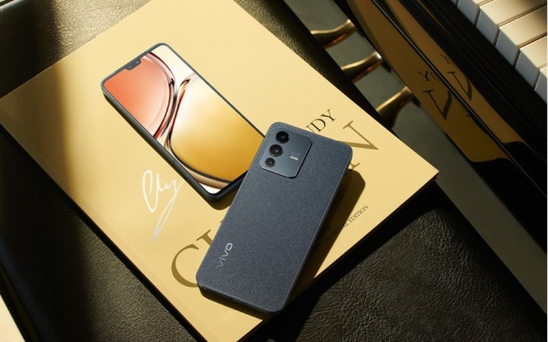 Điện thoại di động Vivo V23 5G 8GB/128GB - Chính hãng Điện thoại di động Vivo V23 5G 8GB/128GB - Chính hãng