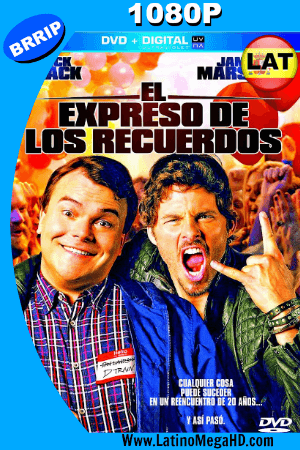 El Expreso de los Recuerdos (2015) Latino HD 1080P (2015)