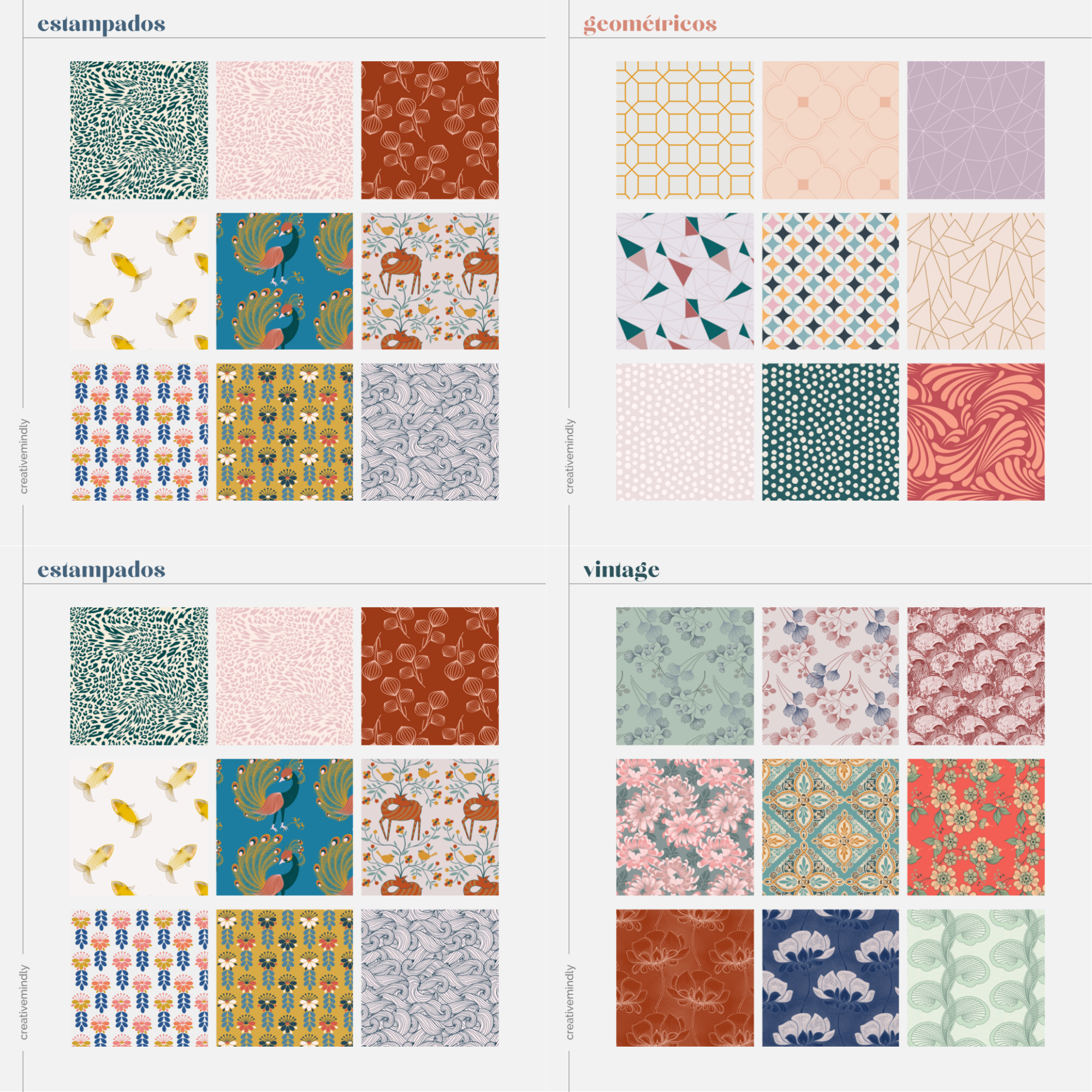 Fondos pattern gratis bonitos descargar